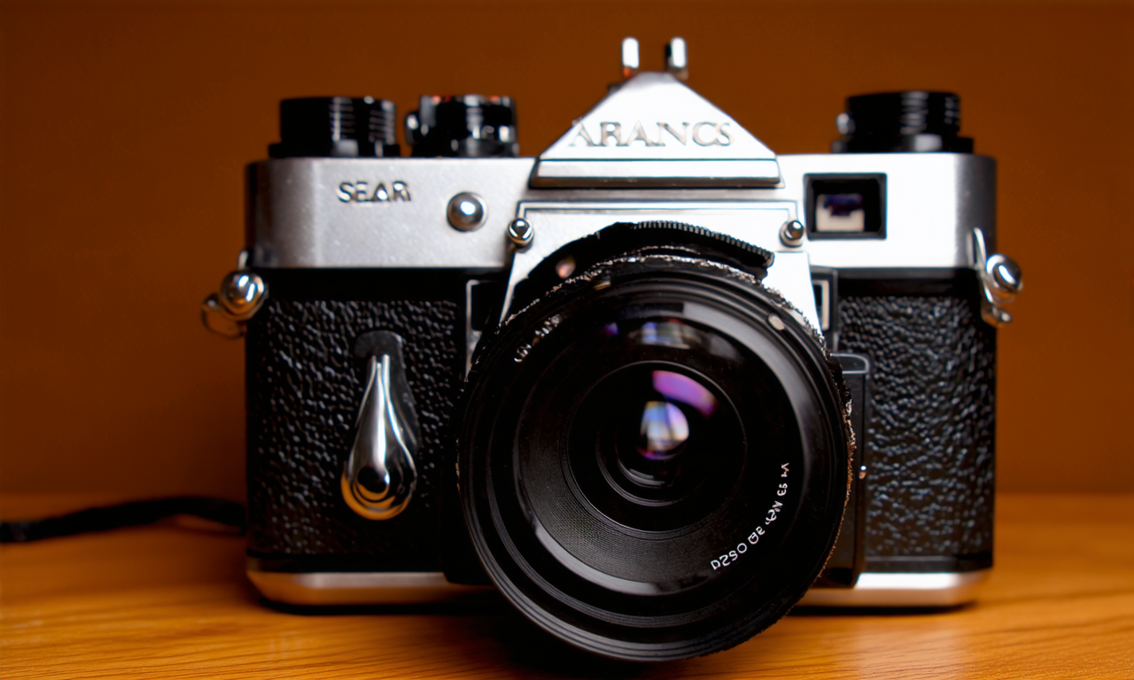Vintage Camera