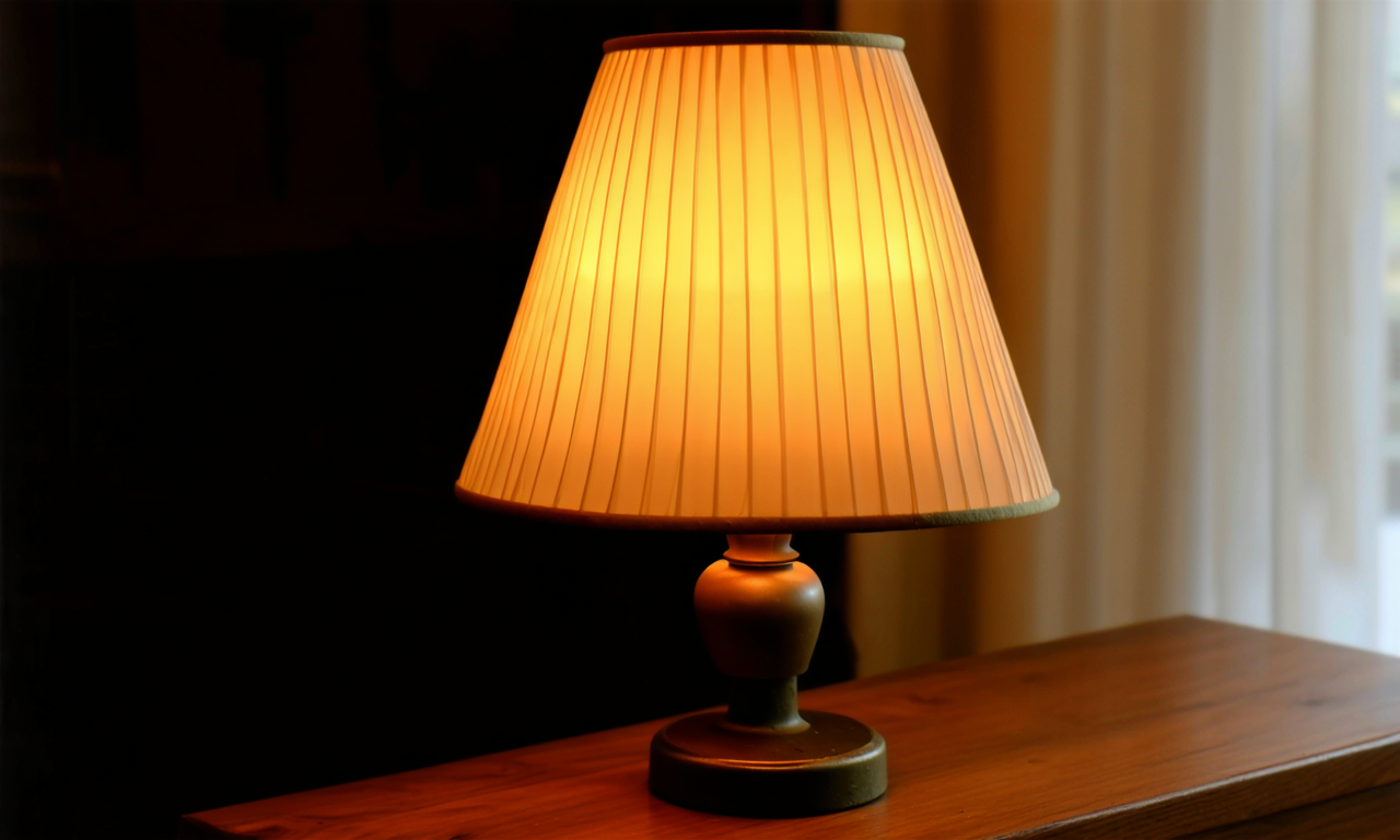 Vintage Lamp